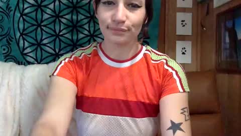 ariel  colin when hes here online show from February 24, 2025, 2:15 pm