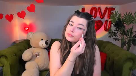 Ari online show from February 9, 2025, 6:11 am