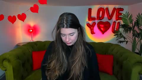 Ari online show from February 18, 2025, 8:47 pm