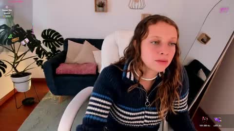 Snapshot of arii_1010_ chatting on May 1, 2026, 7:40 pm Ari online show from May 1, 2026, 7:40 pm