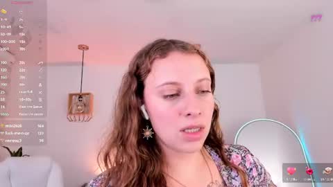 Snapshot of arii_1010_ chatting on July 23, 2026, 1:58 am Ari online show from July 23, 2026, 1:58 am