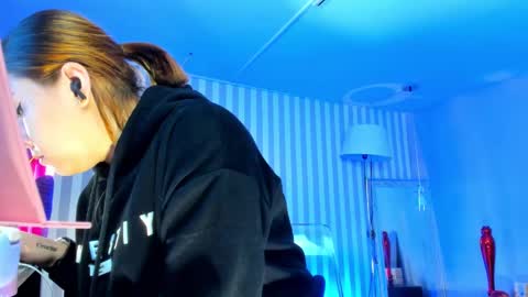  Arianna  online show from January 27, 2025, 2:35 pm