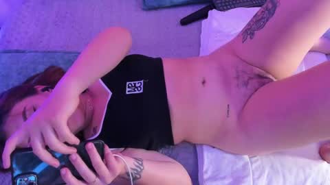  Arianna  online show from March 10, 2025, 6:34 pm