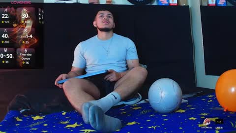 Ariies13 online show from April 20, 2026, 6:53 pm