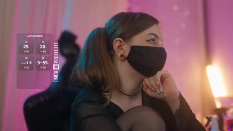 Arina online show from January 14, 2025, 4:40 pm