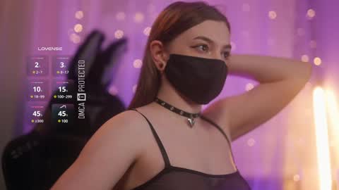 Arina online show from January 30, 2025, 5:28 pm