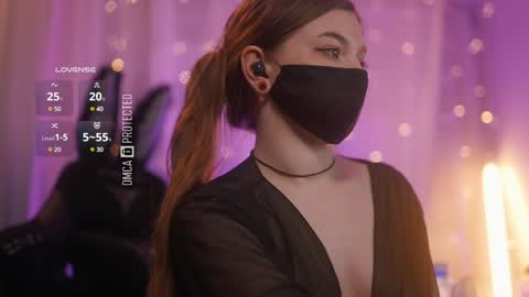 Arina online show from January 31, 2025, 7:29 pm