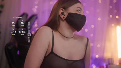 Arina online show from February 1, 2025, 8:47 pm