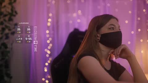 Arina online show from February 9, 2025, 6:58 pm