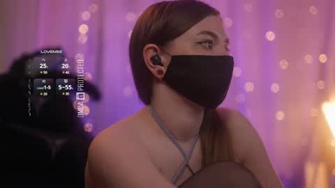 Arina online show from February 11, 2025, 10:39 pm