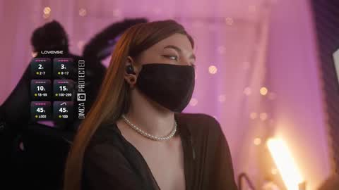 Arina online show from February 16, 2025, 9:16 pm