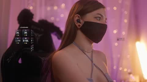 Arina online show from February 22, 2025, 9:59 pm