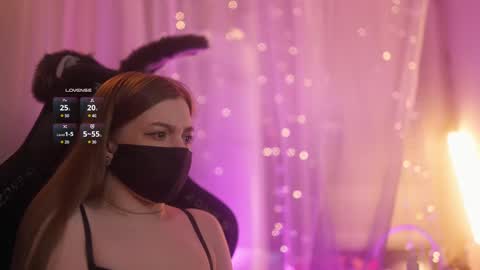 Arina online show from February 25, 2025, 6:53 pm