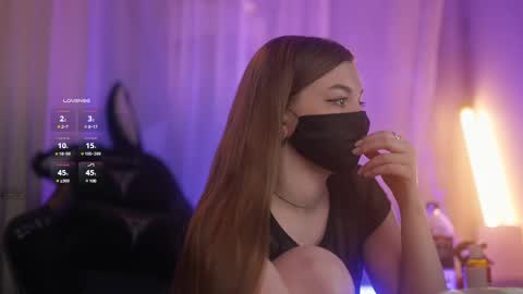 Arina online show from March 2, 2025, 5:04 pm