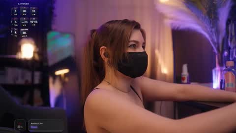 Arina online show from November 29, 2025, 6:44 pm