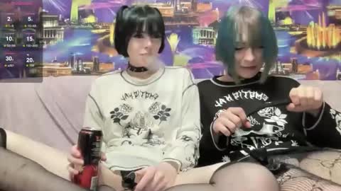 Arinka online show from February 24, 2025, 10:36 pm