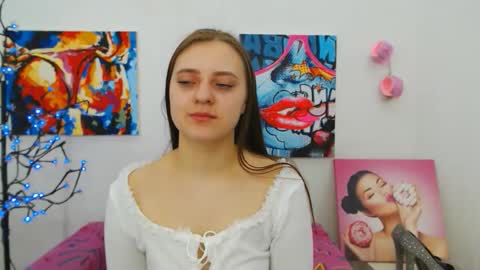 arinabelle online show from February 28, 2026, 2:01 am