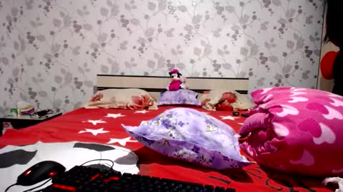 Snapshot of arinadols23 chatting on March 18, 2026, 10:13 pm Arina online show from March 18, 2026, 10:13 pm