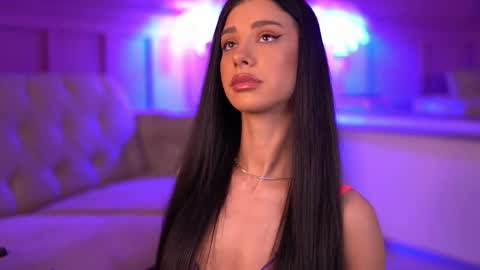 Arina online show from September 23, 2025, 5:49 pm