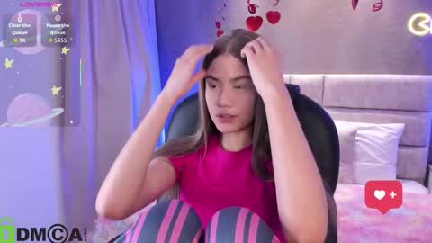 Ari  online show from February 19, 2026, 3:46 am