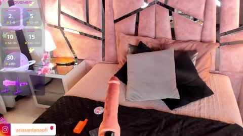 Aria online show from December 6, 2024, 7:23 pm