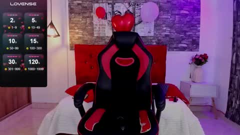 ARITH SANDOVAL online show from February 14, 2025, 8:48 pm