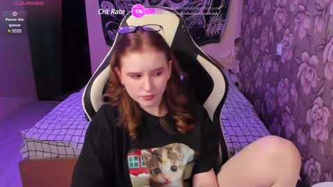 Snapshot of arleckino chatting on March 5, 2025, 2:03 am Marsha online show from March 5, 2025, 2:03 am