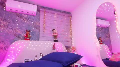 Arleth  online show from November 28, 2025, 3:20 am