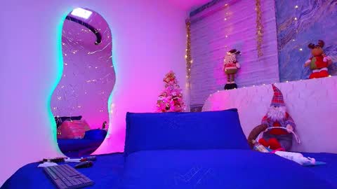 Arleth  online show from November 30, 2025, 3:10 am