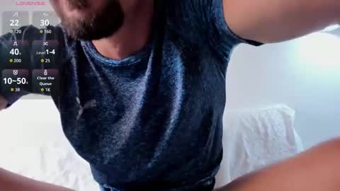 Arley Moren online show from April 3, 2026, 11:03 pm