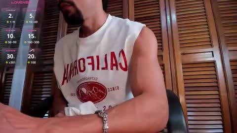 Snapshot of arleymoren chatting on May 3, 2026, 2:01 pm Arley Moren online show from May 3, 2026, 2:01 pm