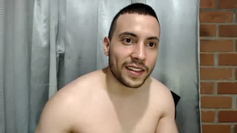 Snapshot of armando_2002 chatting on August 1, 2026, 2:11 am ARMANDO online show from August 1, 2026, 2:11 am