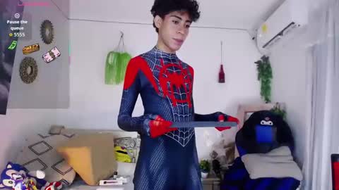 armond online show from April 12, 2026, 10:26 pm