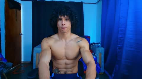 Snapshot of arnold_black69 chatting on May 11, 2026, 1:39 pm arnold black online show from May 11, 2026, 1:39 pm