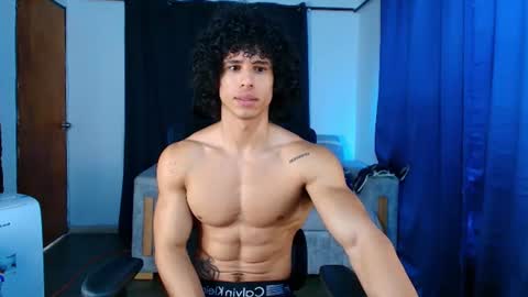 Snapshot of arnold_black69 chatting on June 11, 2026, 1:20 pm arnold black online show from June 11, 2026, 1:20 pm