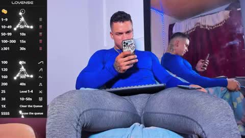 Arnold fit hot98 online show from January 11, 2025, 12:55 am