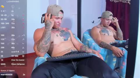 Arnold fit hot98 online show from February 26, 2025, 3:30 pm