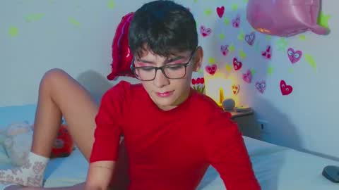 Arnold online show from February 13, 2025, 10:11 pm