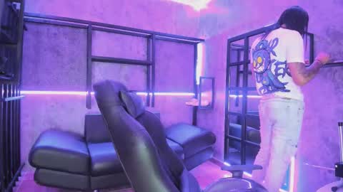 Arohom Lester online show from January 8, 2026, 11:23 am