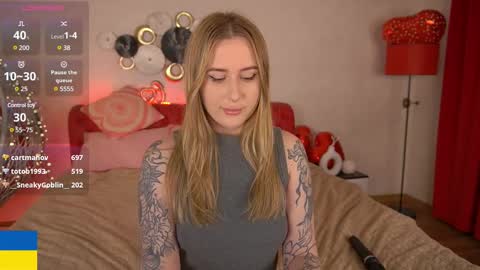 AROLINA online show from March 3, 2025, 12:59 am