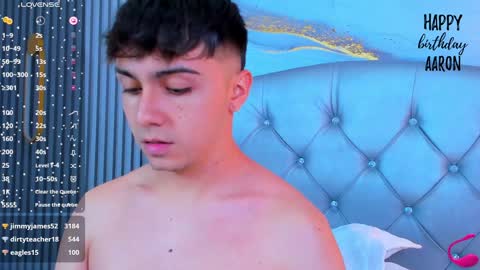 aron__cooper online show from December 1, 2024, 7:36 pm