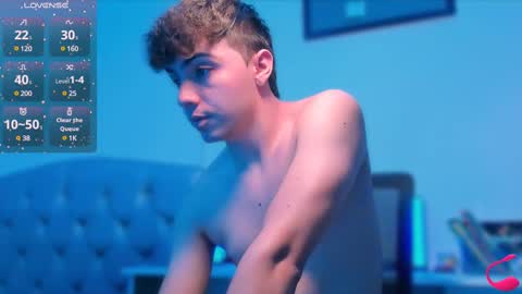 aron__cooper online show from February 16, 2025, 4:10 pm