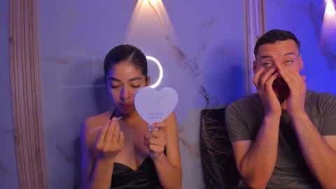 aron and molly online show from November 29, 2025, 11:57 am