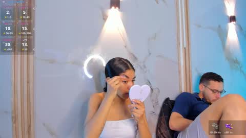 aron and molly online show from December 1, 2025, 12:10 pm