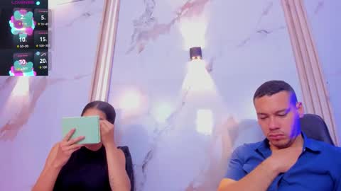 aron and molly online show from March 7, 2026, 12:02 pm