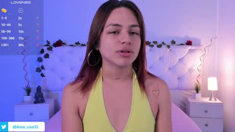 Aron cruz  online show from January 21, 2025, 2:05 pm