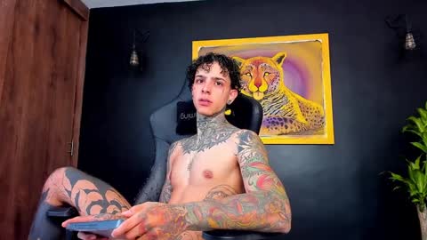 Aron ford online show from January 10, 2025, 8:48 pm