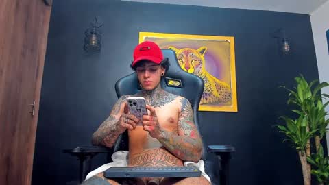 Aron ford online show from January 31, 2025, 1:11 am