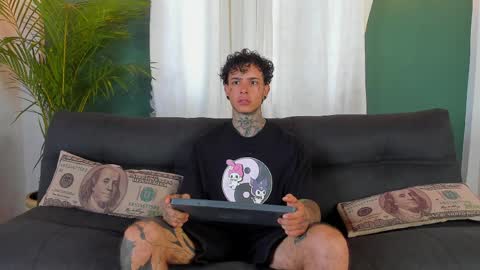 Aron ford online show from April 8, 2026, 7:03 pm