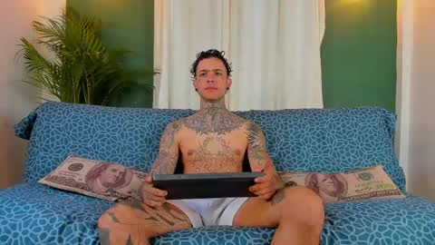 Aron ford online show from April 12, 2026, 10:04 pm